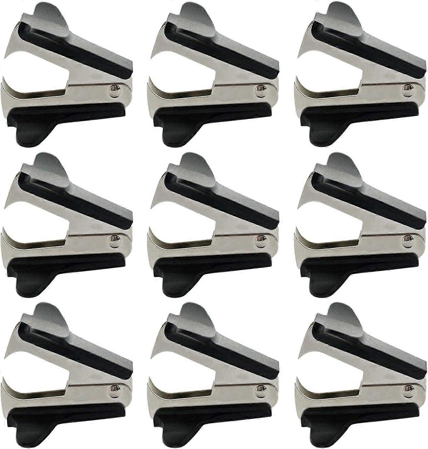 Stapler for school, office and home, 9-pack [MI]
