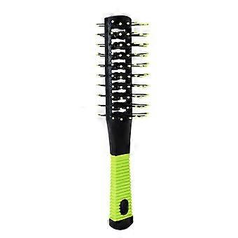 Double Side Massage Comb Pro Salon Anti-tangle Brushes Hairdressing Detangling Wide Teeth Anti Loss Combs Hairstyling Brush