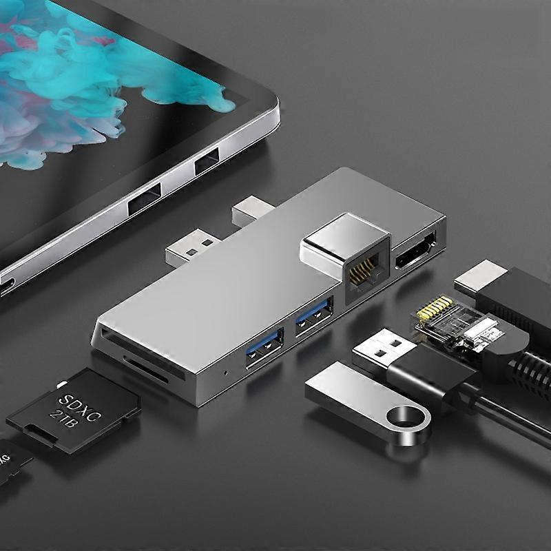 Multifunctional USB HUB