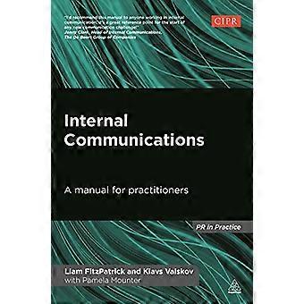 Internal Communications A Manual for Practitioners
