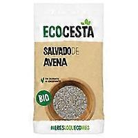 Organic oat bran 500 g