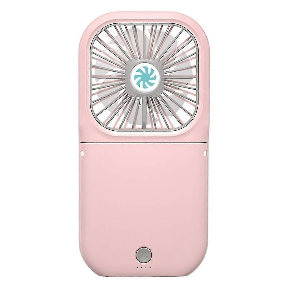 Mini Handheld Usb Rechargeable Fan