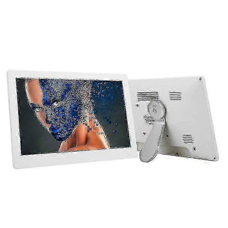 Lançamento de novo produto 15,6 polegadas Eletrônico Digital Photo Frame Elevator Building Advertising Machine El