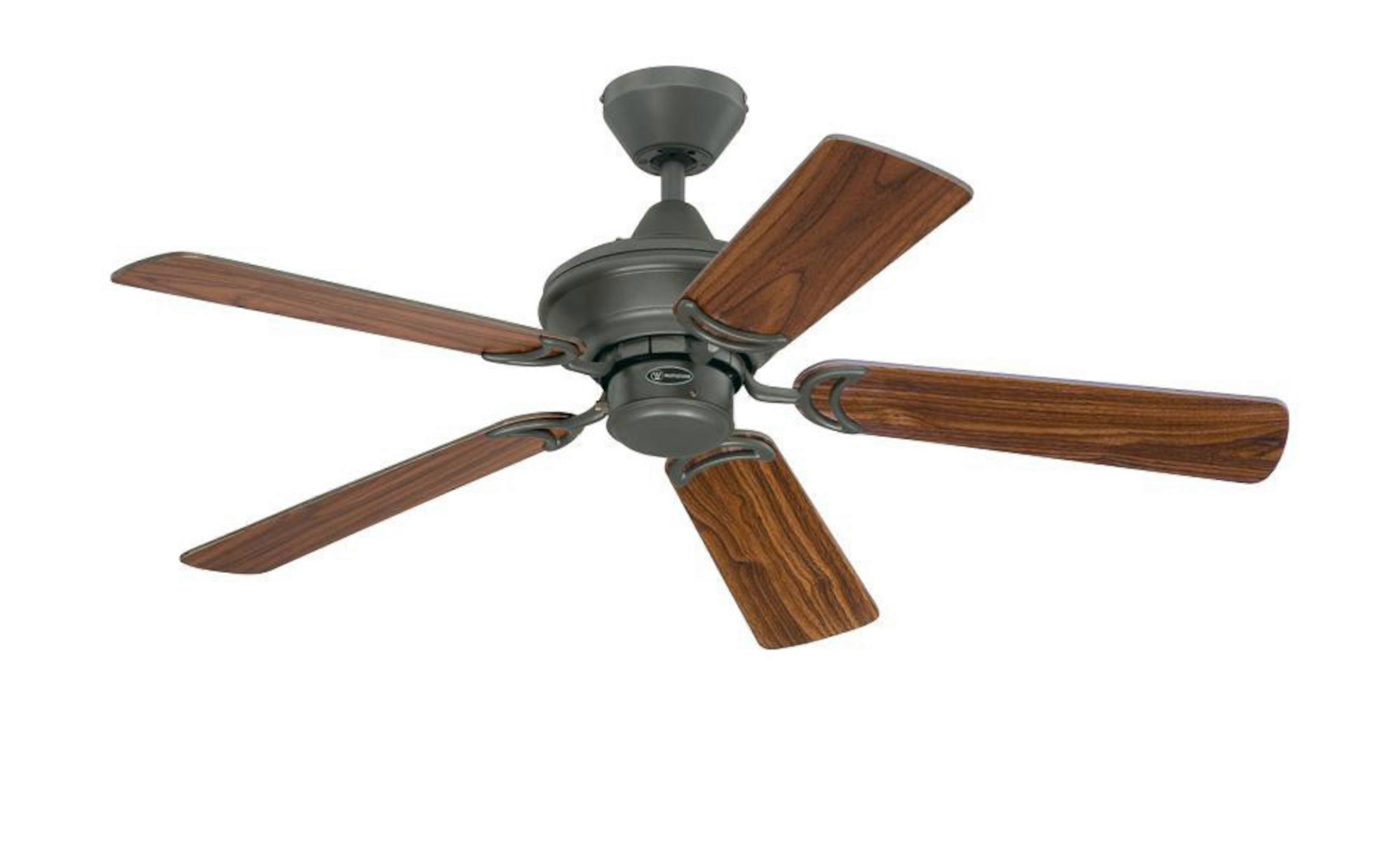Ceiling fan Nevada 105 cm / 42" with pull chain