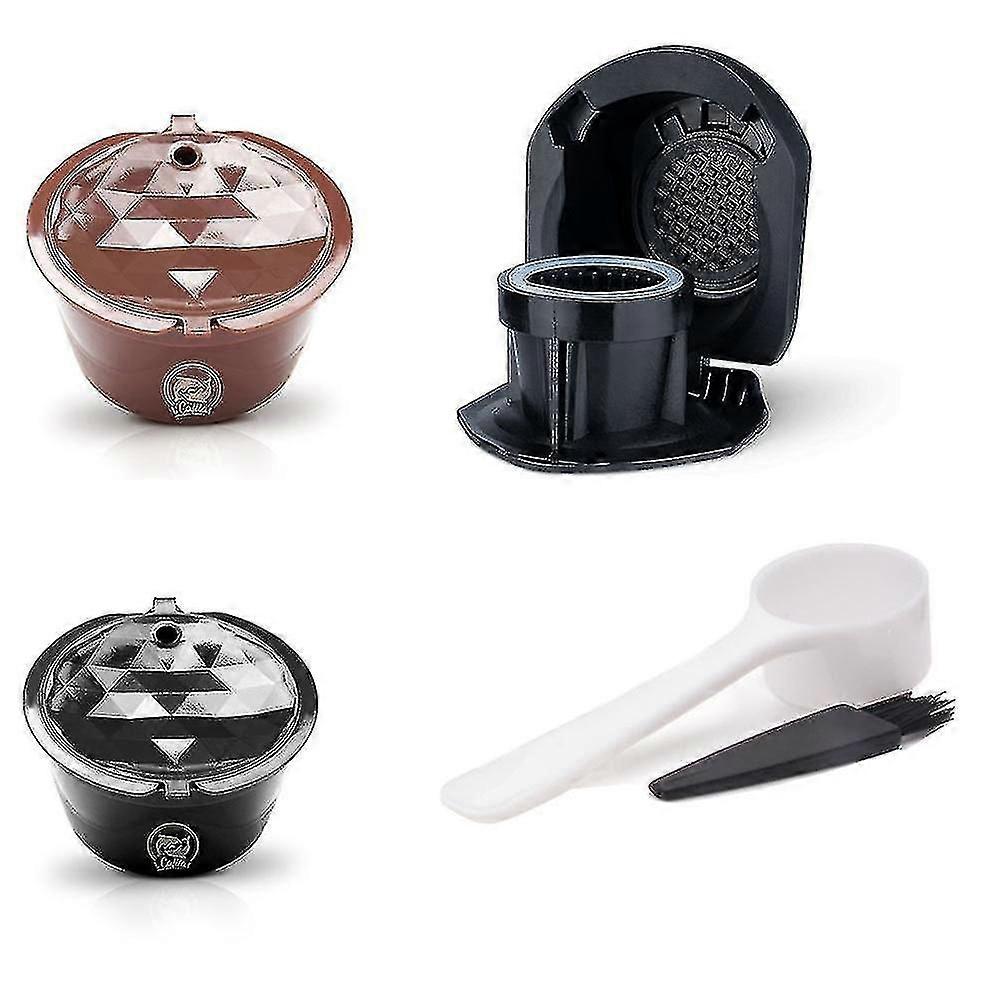 Replaceable Holder Compatible With Nespresso Dolce Gusto Coffee Powder Maker ,a