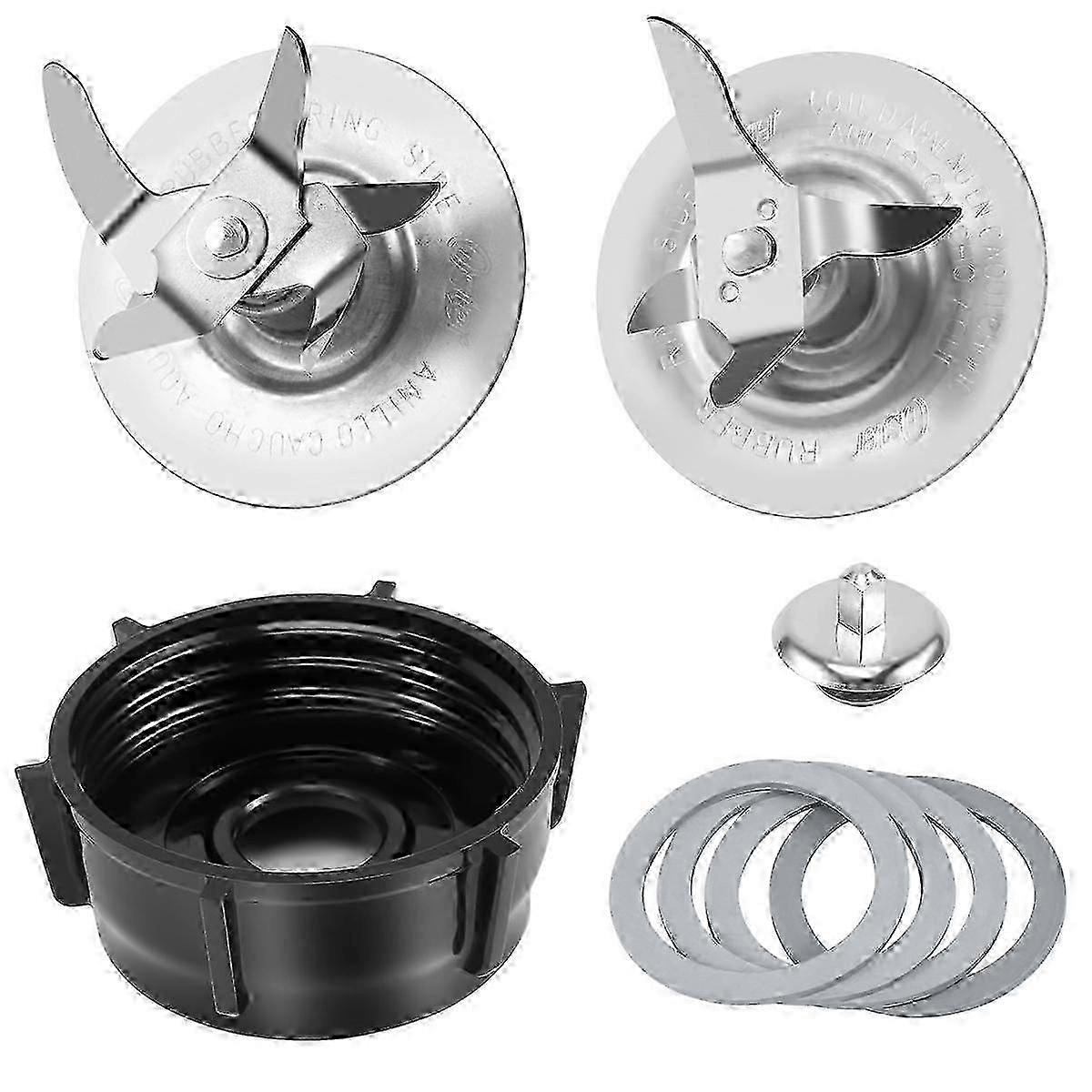 Suitable compatible with osterizer replacement ice blades gasket