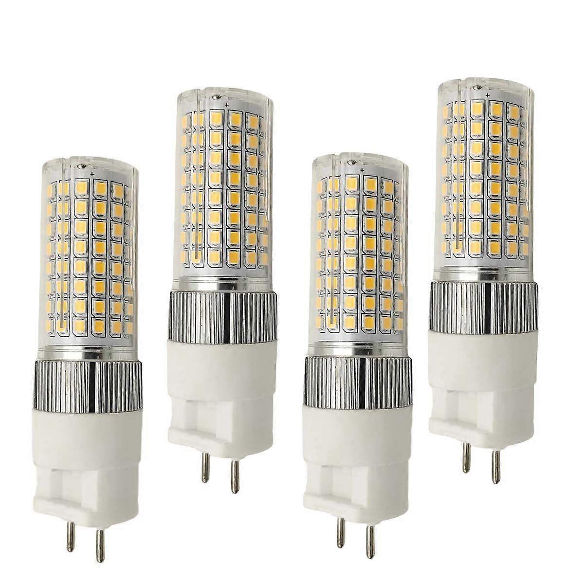 4X G12 Light Bulb Led 16w Corn Light Warm White Replacement 150W LIGHT