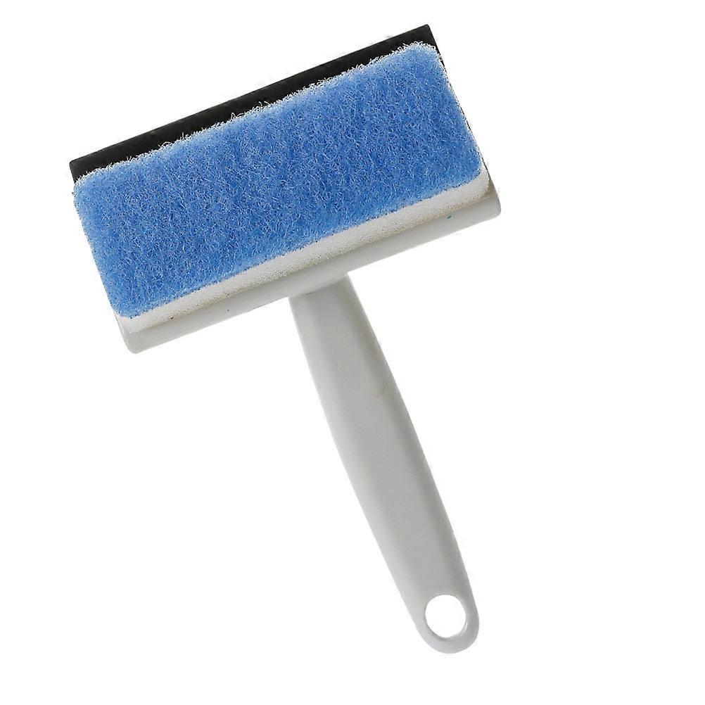 1Pc Double-Sided Window Squeegee Cleaning Tool Bathroom Cleaning Brush