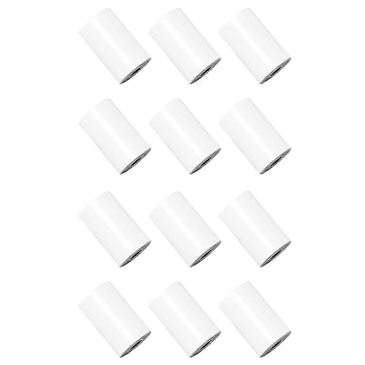 6 Roll Mini Pocket Printer Sticker Paper