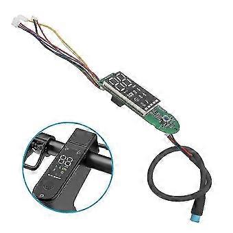 Für Ninebot G30 Max Elektroroller HD Clear Digital Display Dashboard Leiterplatte NC N