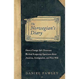 The Norwegian's Diary - Daniel Pawley - Paperback - en Book