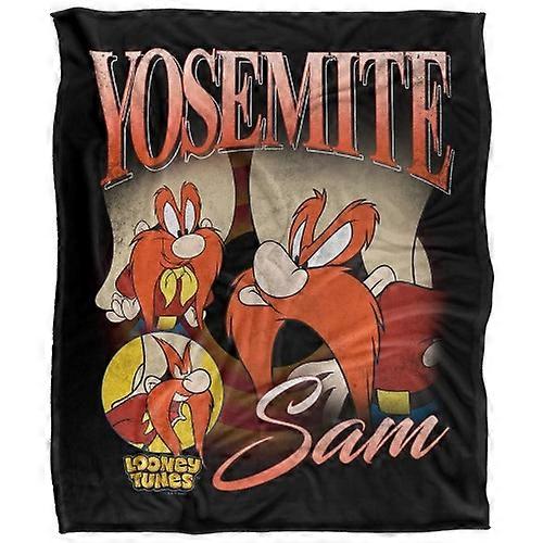 Looney Tunes Yosemite Sam Throw