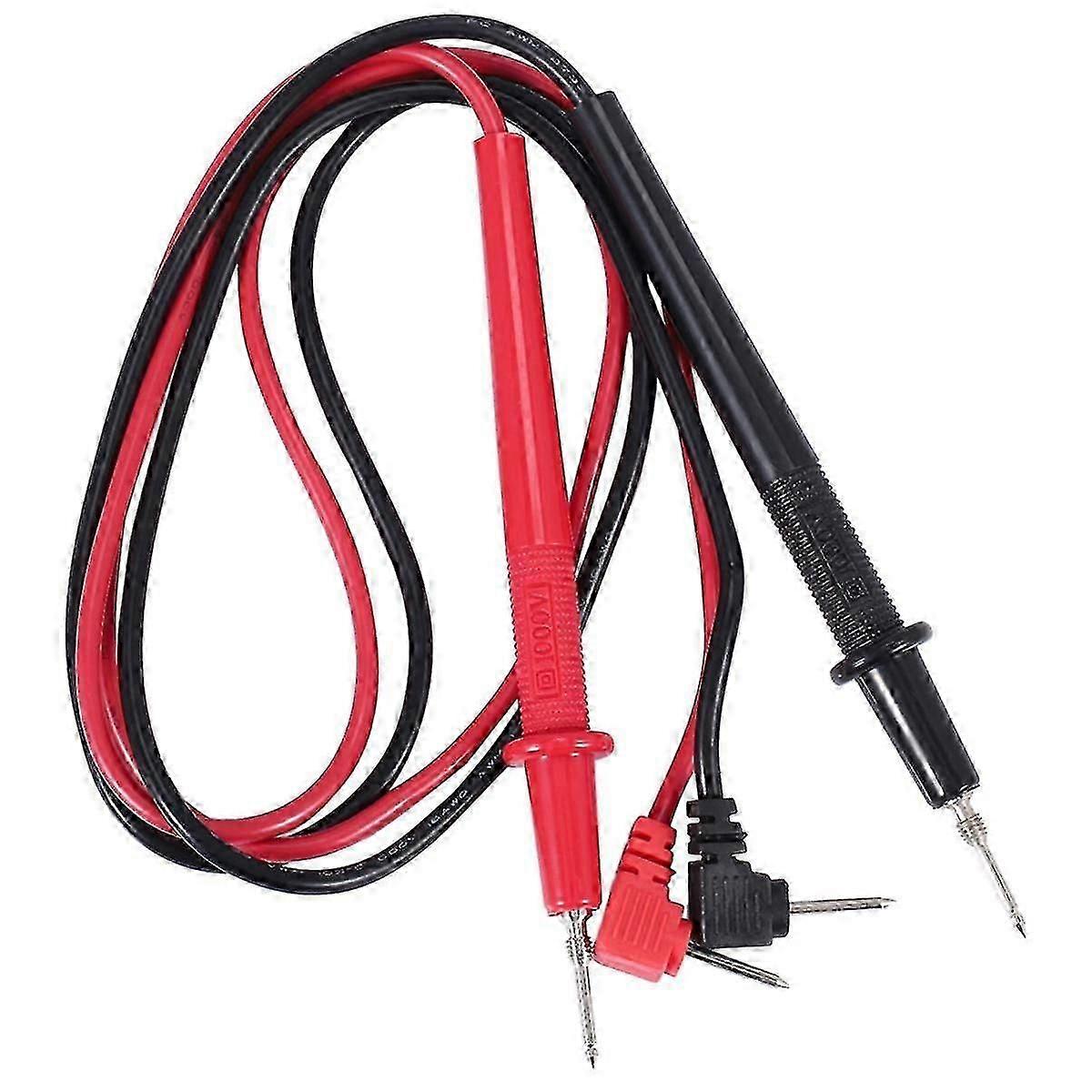Multimeter Meter Universal Test Lead Probe Wire Cable 1000V 0.8M