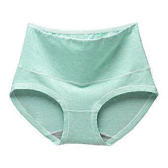 Sexy Damen-Slips aus Baumwolle mit hohem Bund, Bauchkontrolle und Po-Lifting, auch in großen Größen erhältlich