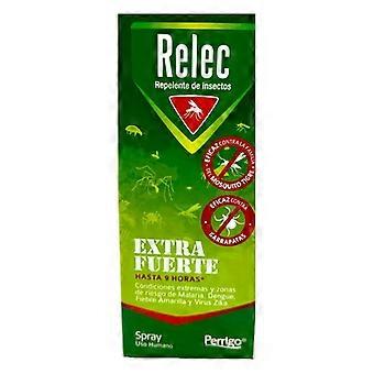 Relec Repelente De Insectos Extra Fuerte 75ml 