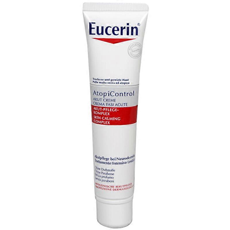 Facial Cream Eucerin Atopicontrol (40 ml)