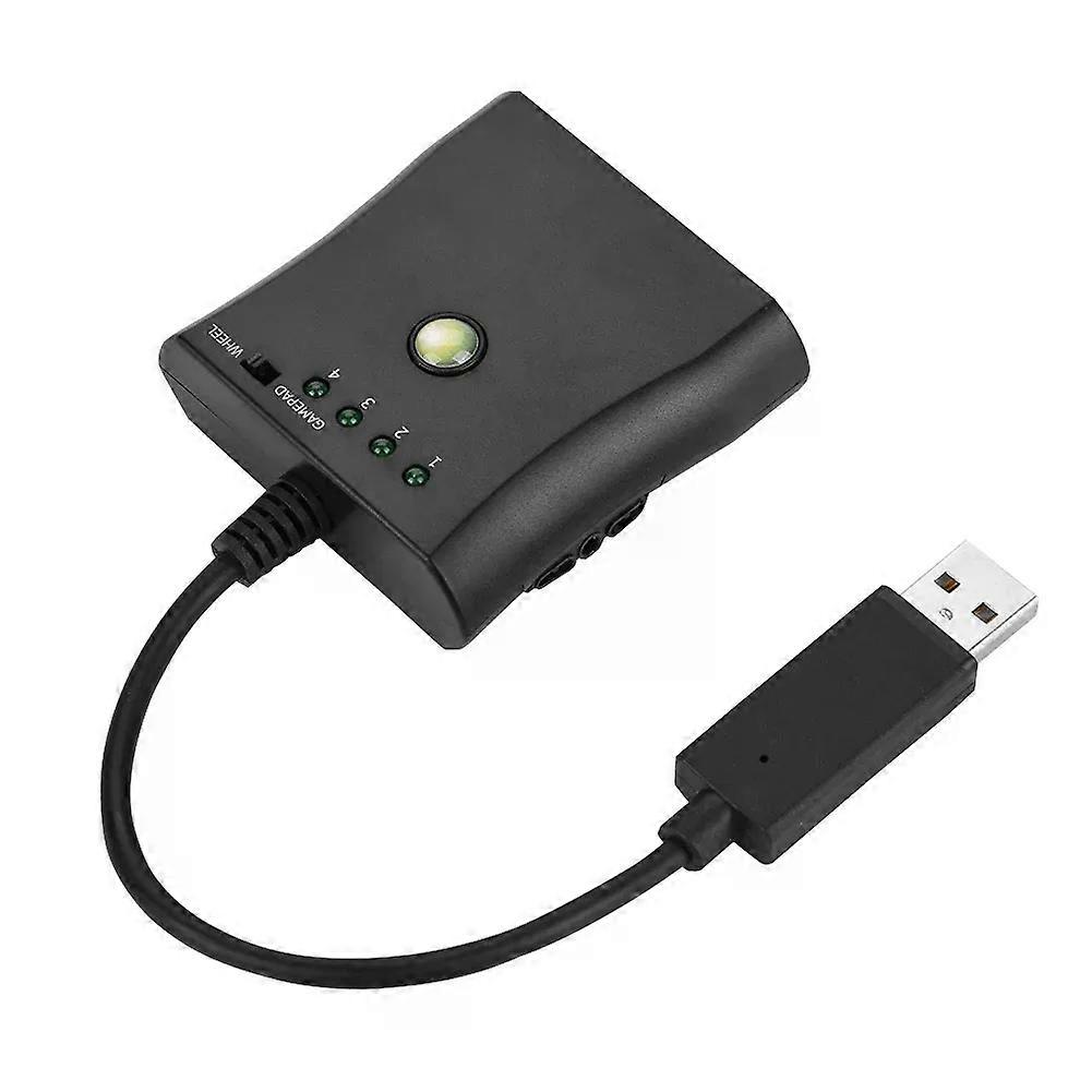 Univesal Adapter Cable Convertor For PS2 Controller To For XBOX 360 Game Controller
