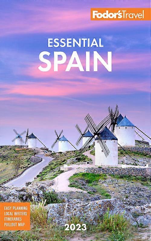 Fodors Essential Spain