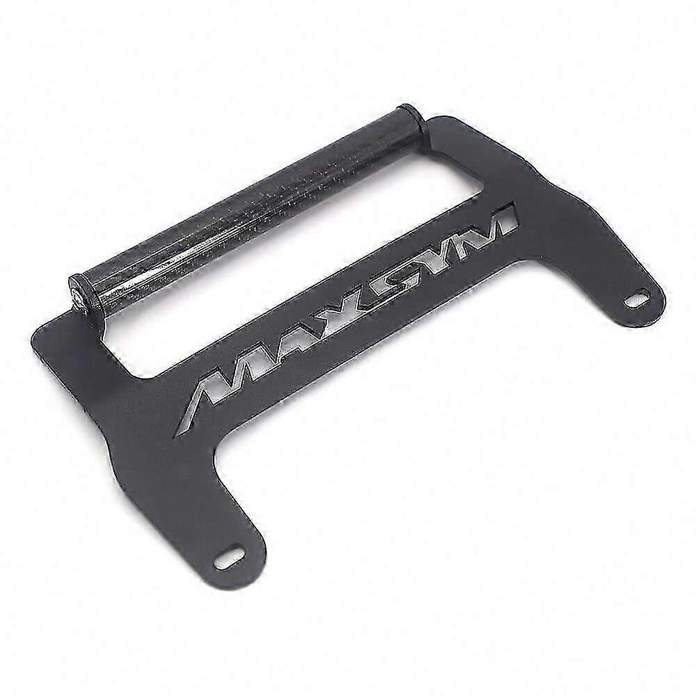 Motorcycle GPS Navigation Plate Bracket Compatible with MAXSYM TL 500 2020