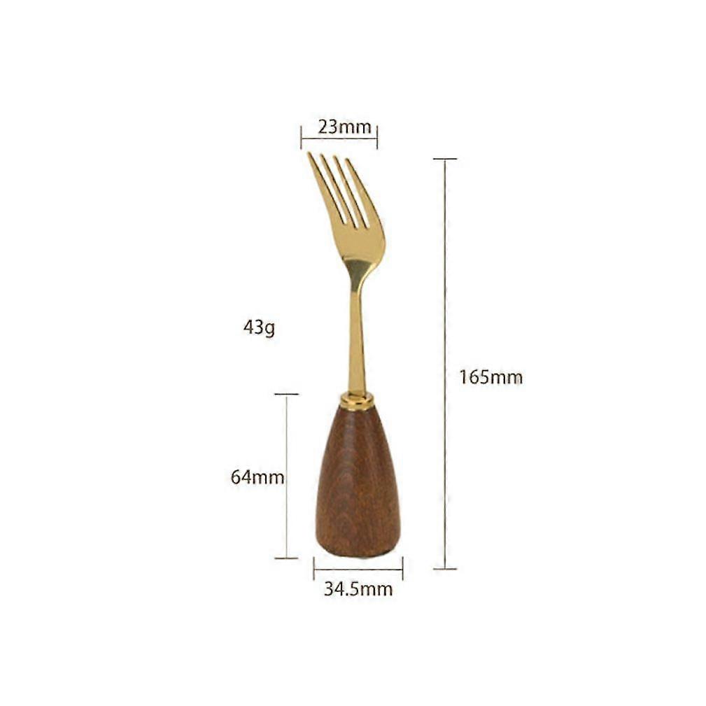 4pcs Cutlery Set Tableware Tableware Spoons Fork Knife Stainless Steel