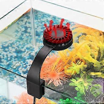 Kleines Aquarium LED-Licht USB mit hoher Helligkeit Energiesparendes Fischbecken-Pflanzenlicht