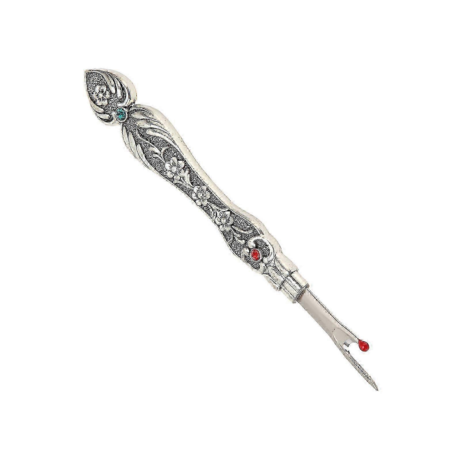 Retro Seam Ripper Rust Proof Zinc Alloy