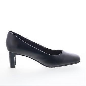 Clarks Adult Womens Kyndall Iris Pumps Heels