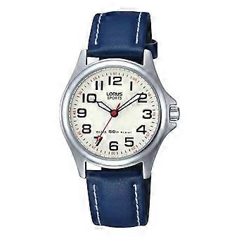 Lorus Ladies 34mm Stainless Steel Sports Watch RRS55VX5