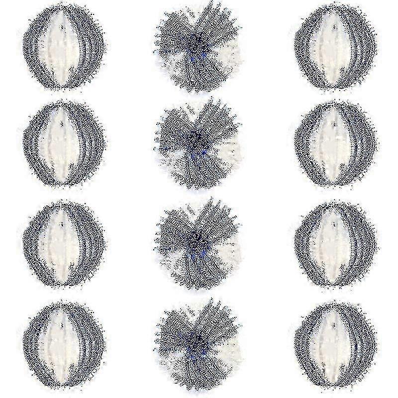 Reusable Microfibre Lint Balls