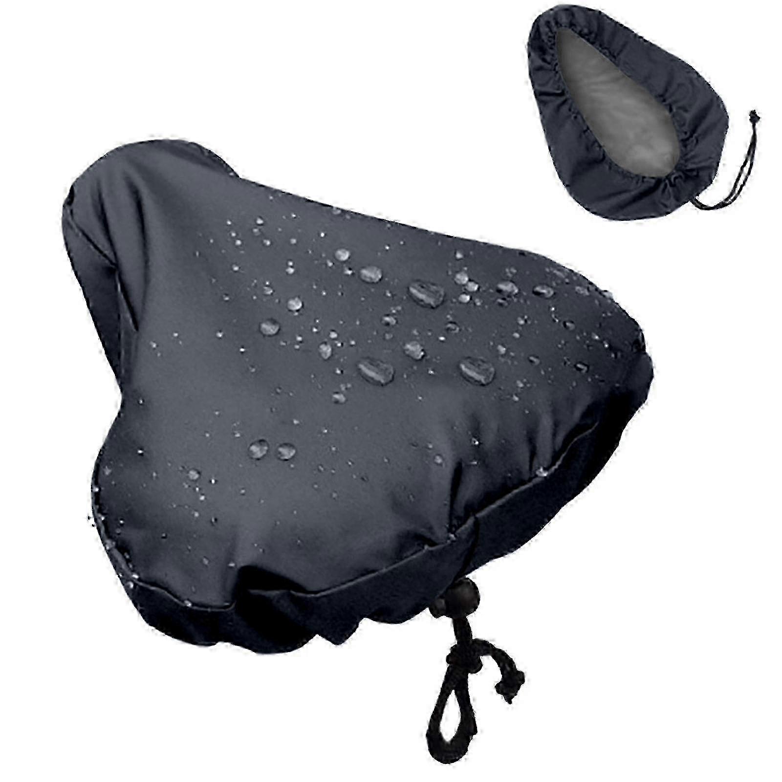 2-Piece Rainproof Saddle Cover