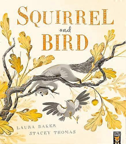 Squirrel and Bird