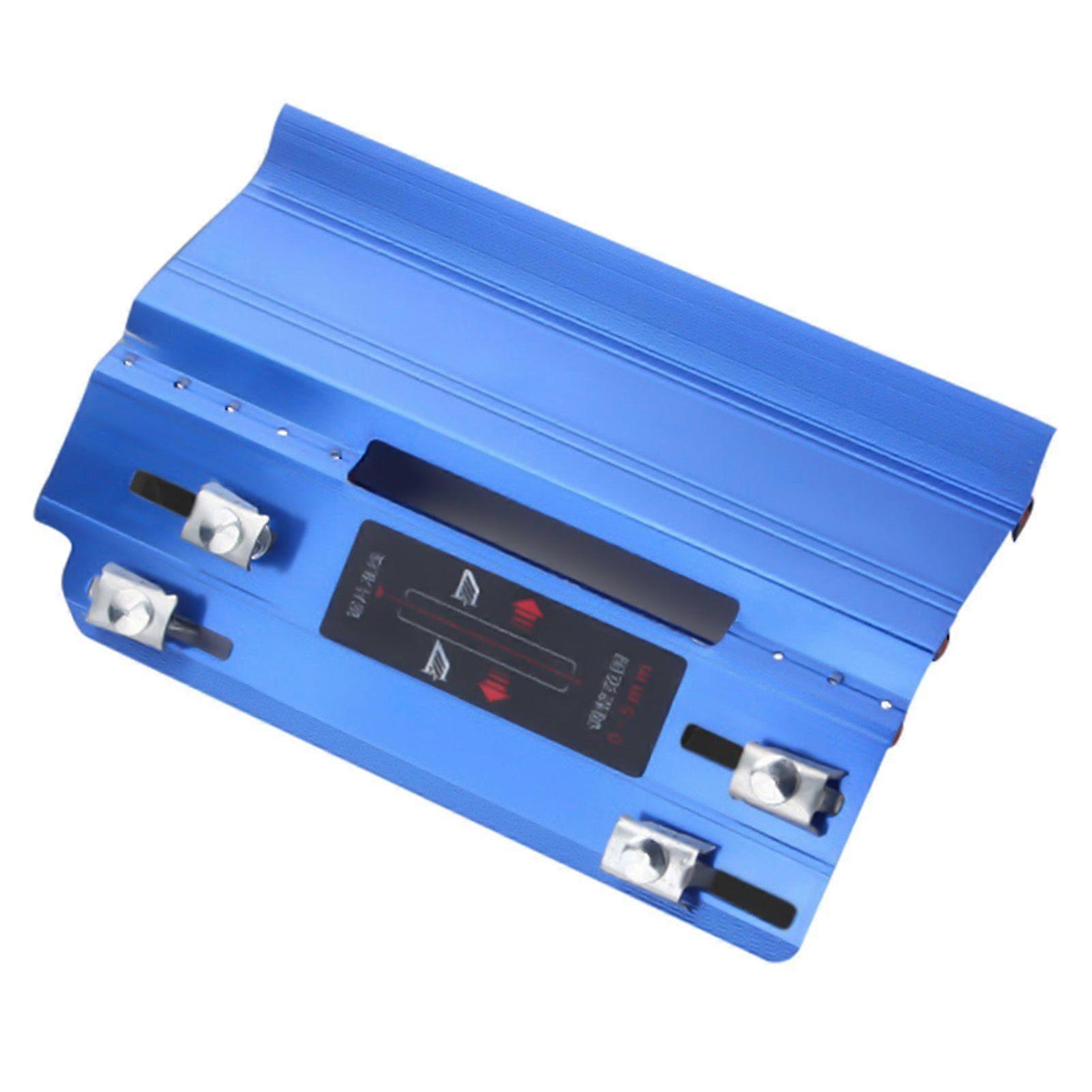 45 Degree Tile Chamfering Machine Precise Angle Cutting Accessories Practical Chamfer Tile Cutter compatible with Stone Cutting JIKAIX