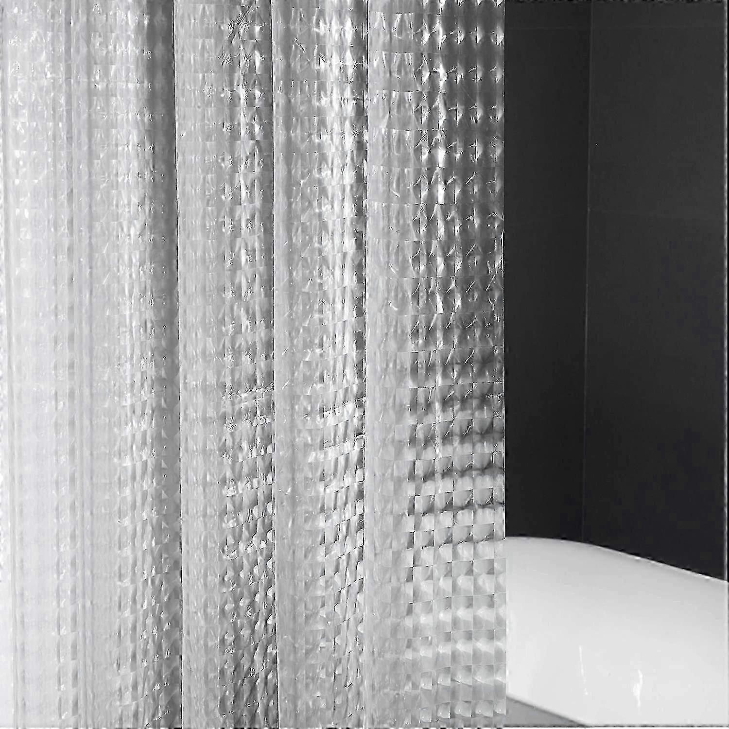 Waterproof Rustproof Magnet EVA Curtain