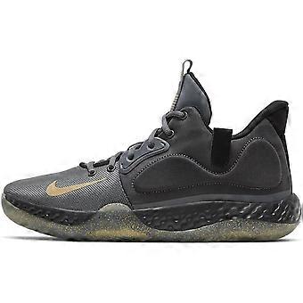 Nike Kd Trey 5 Vii Dark Grey Club Gold AT1200-003