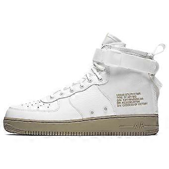 Nike SF Air Force 1 Mid Avorio Oliva 917753-101
