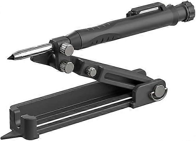 Multi-Function Scribing Tool, Scribe Tool with Deep Hole Pencil