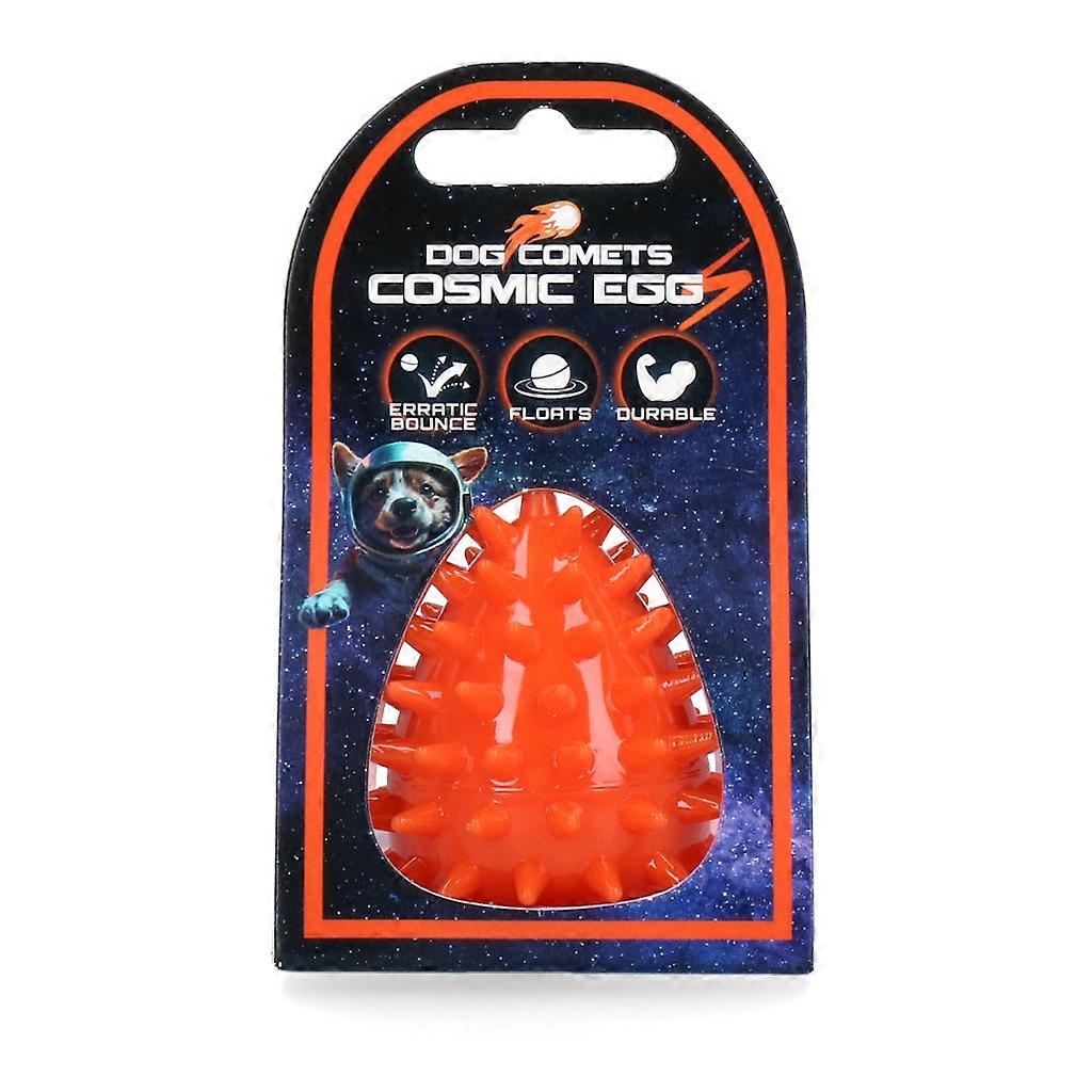 Dog Comets Cosmic Egg Orange S1