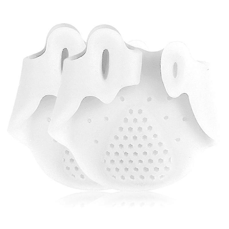 SEBS Silicone Forefoot & Toe Support Pad