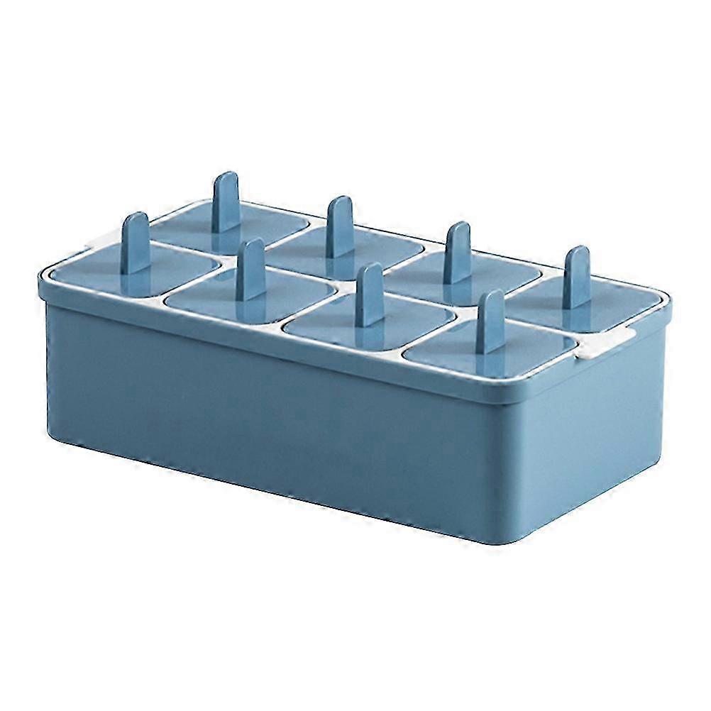 2Pcs Blue PP Ice Making Grid