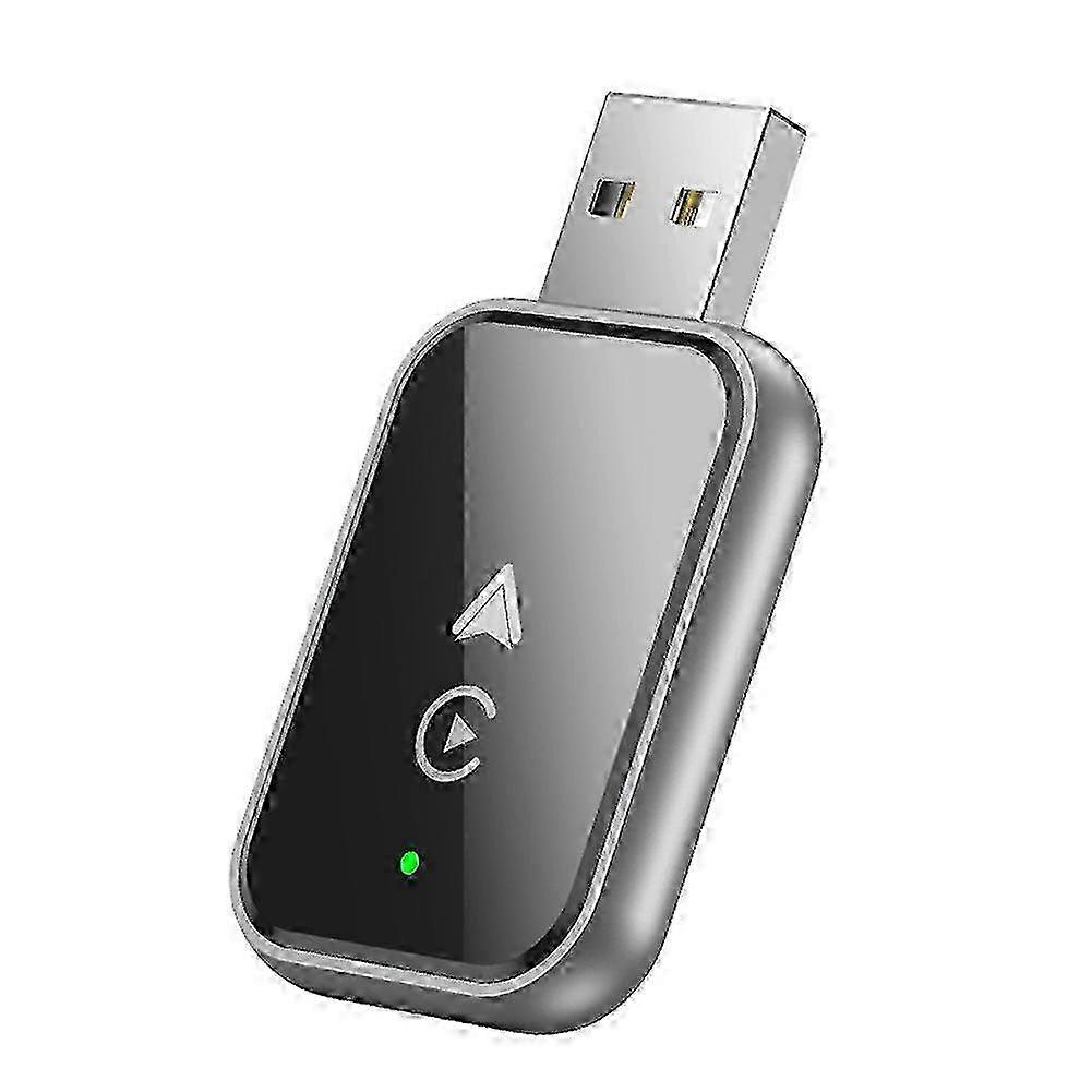 Mini Wireless CarPlay Adapter Fast Reliable