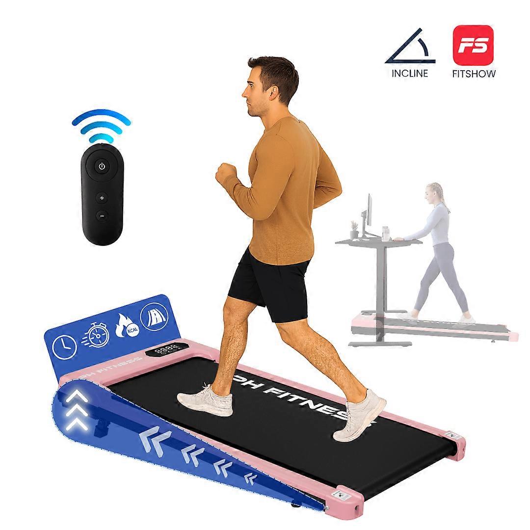 Loopband - Wandelloper - Fitnessband - Loopmat - Looptrainer - Compact Ontwerp