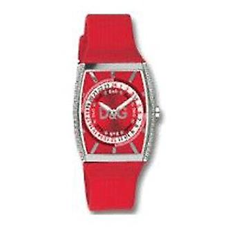 Dolce & gabbana summerland Watch for Women Analog Quartz with DW0069 Rubber Bracelet