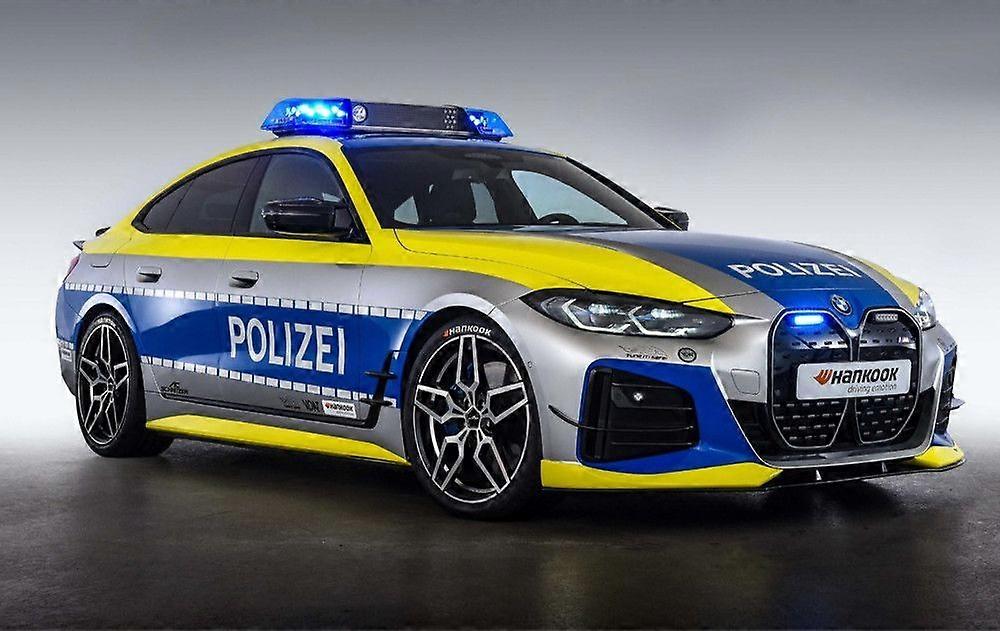 POLIZEIAUTO-PUNKTE TD462
