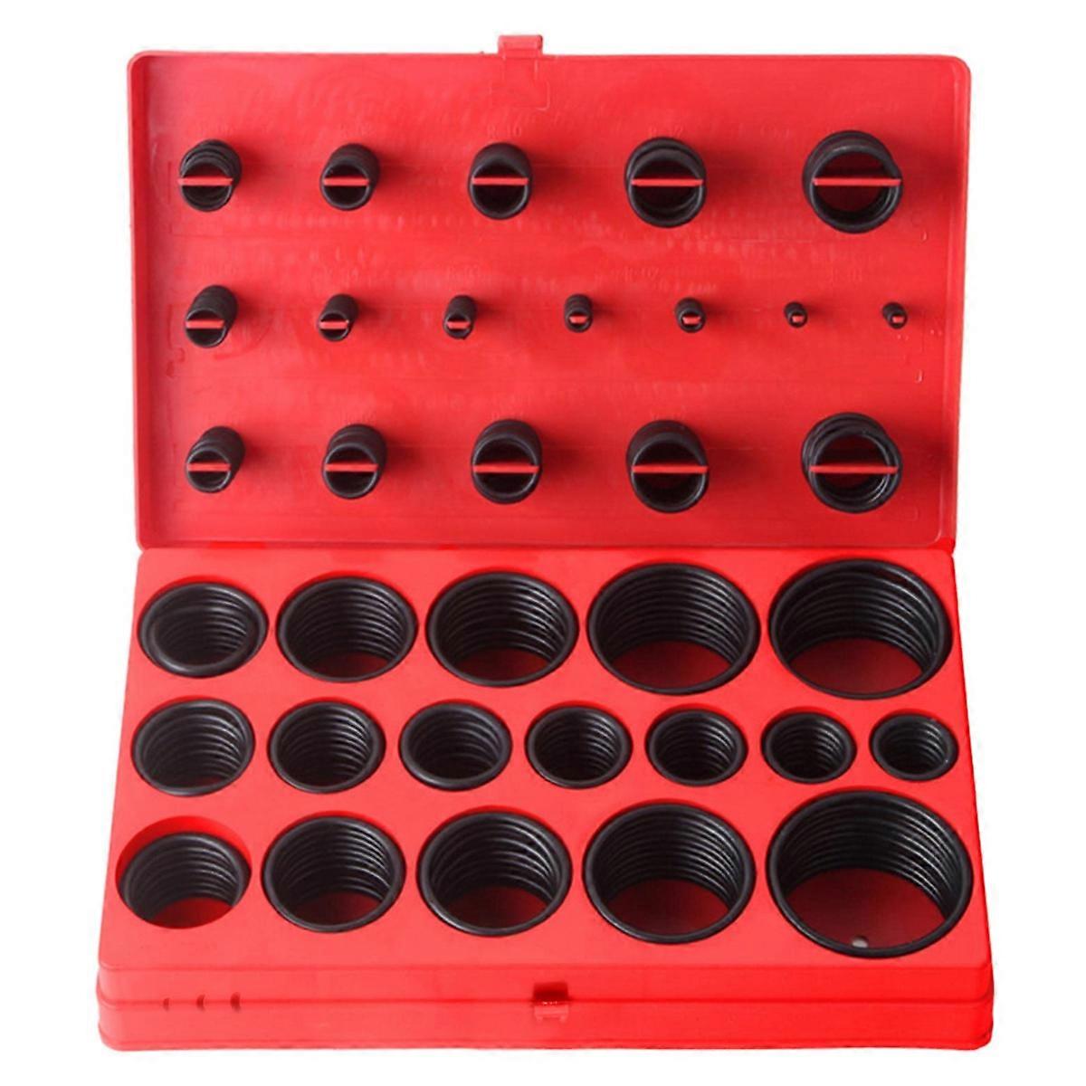 Compact Versatile Reliable O-Ring Assortment Kit