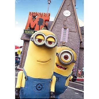 Minions Jigsaw Puzzle