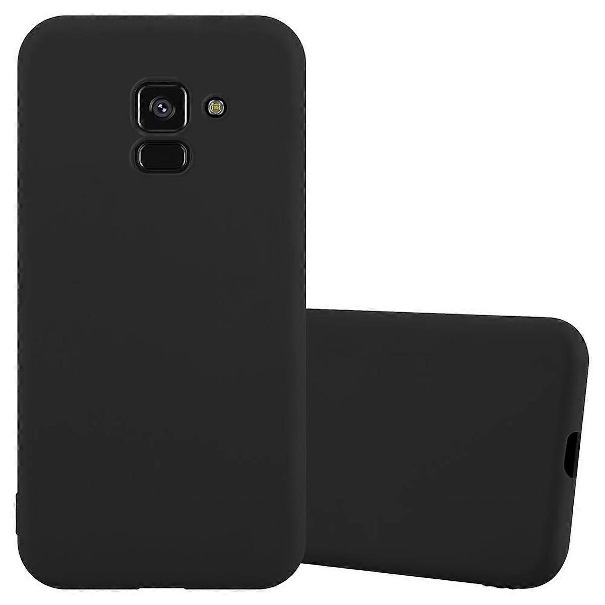 Case compatible with Samsung Galaxy A8 PLUS 2018, TPU protective case