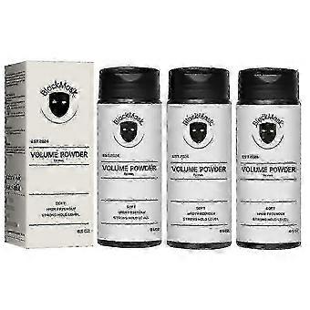 Blackmask Hair Styling Dust, volume Powder Rapidly Adds Grit Volume 40g.A3