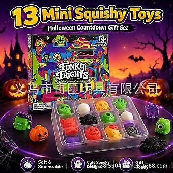 New Ned's Descent Blind Box Squeeze Gift Set Christmas Halloween Easter Toy,T -PMM