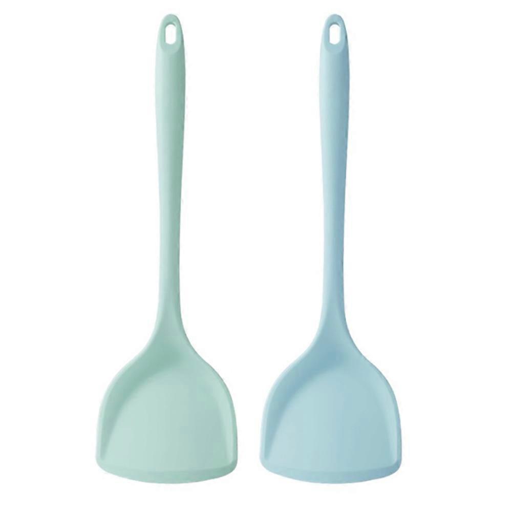Seamless Silicone Spatula Set 600F