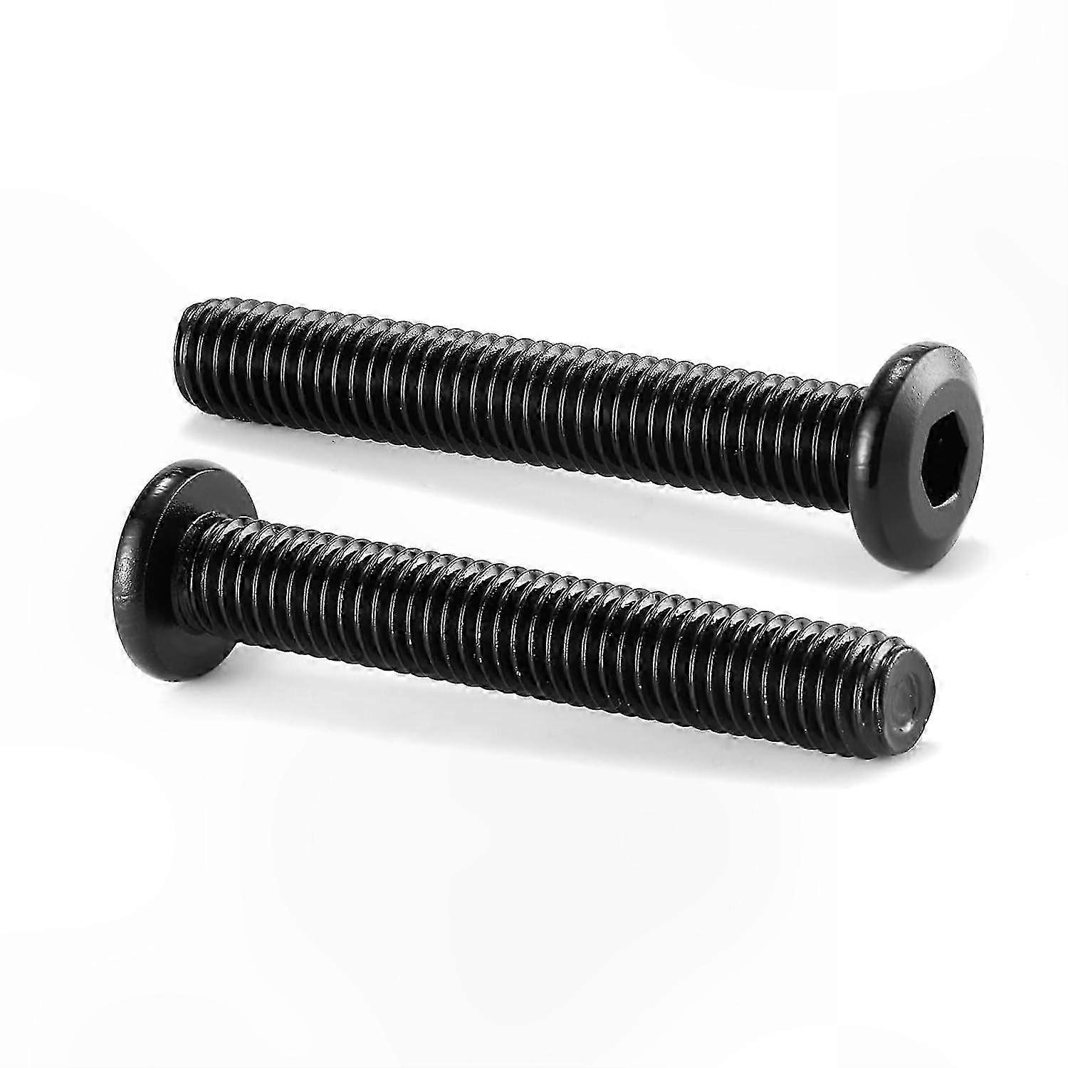 M6x50mm Full Thread 304 SS Flat Head Cap Screws